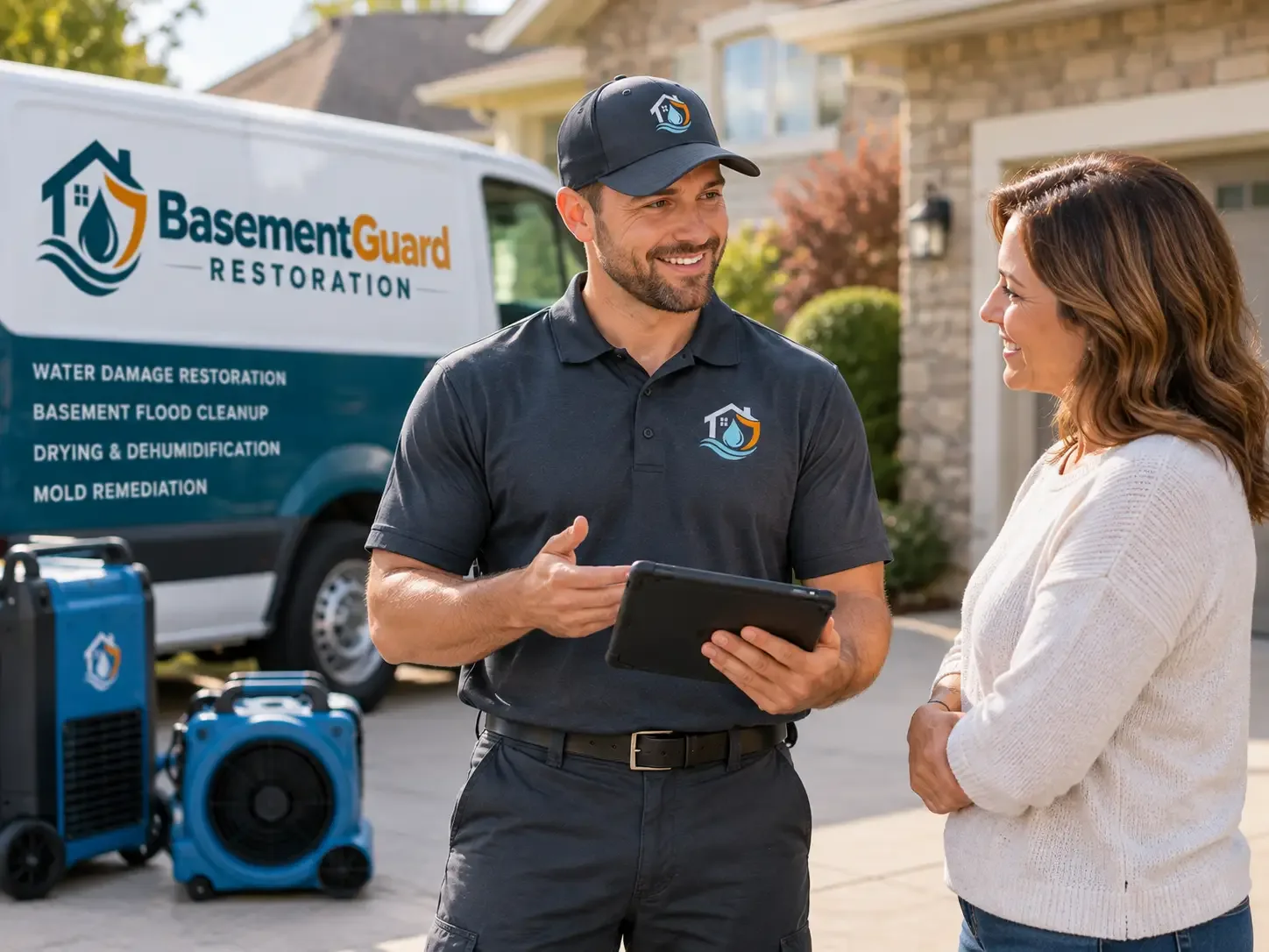 Basement Water Damage Restoration Council Bluffs, IA FAQs